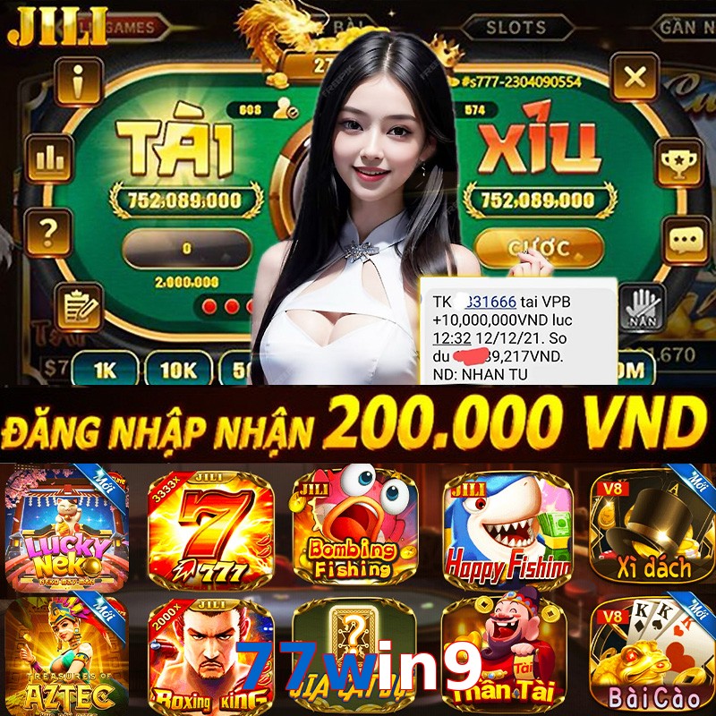 77win9