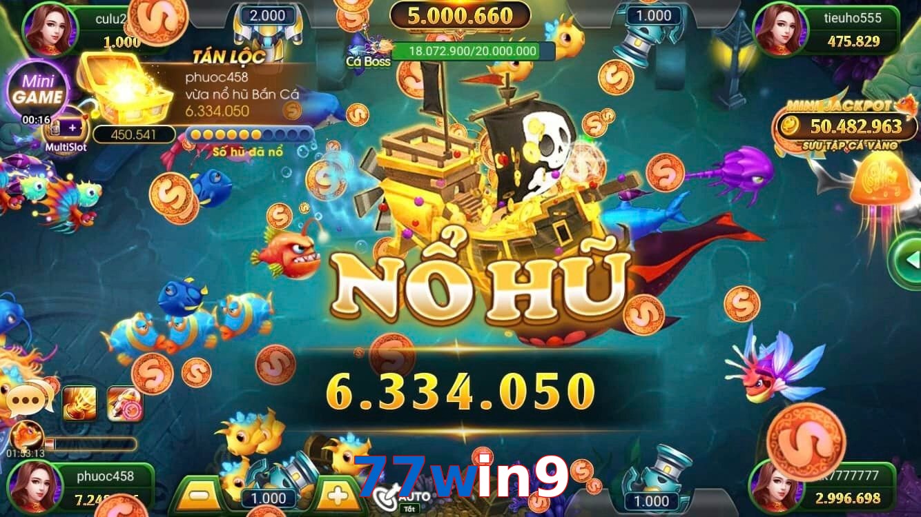 77win9