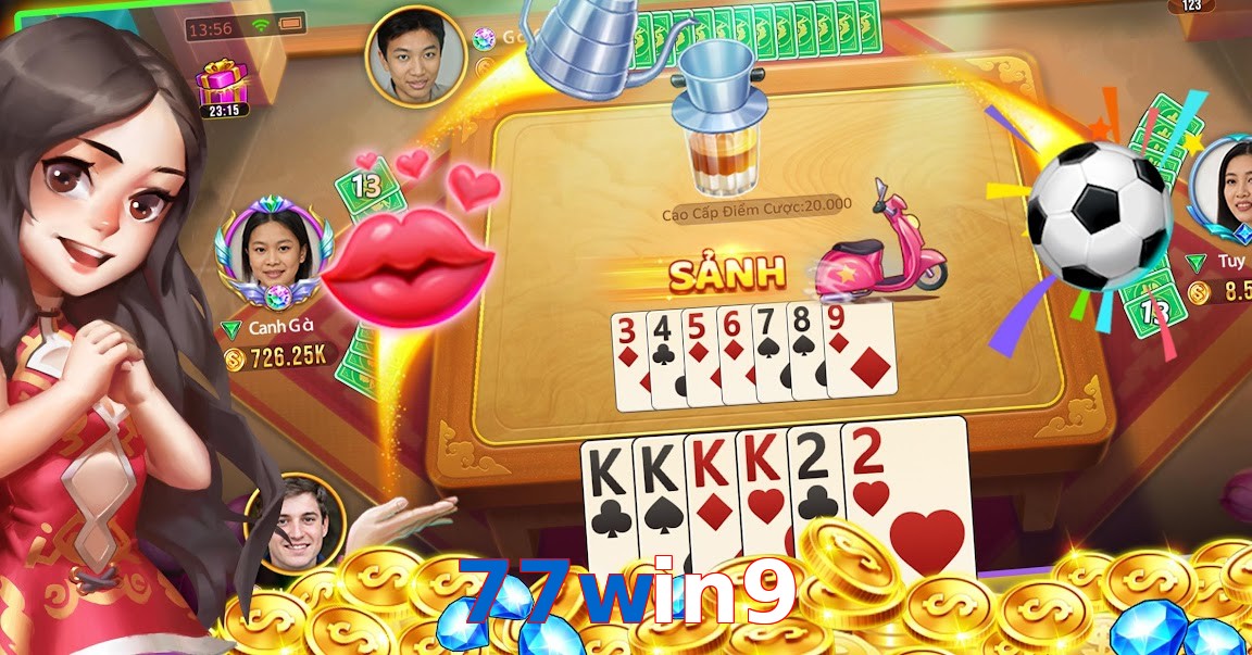77win9