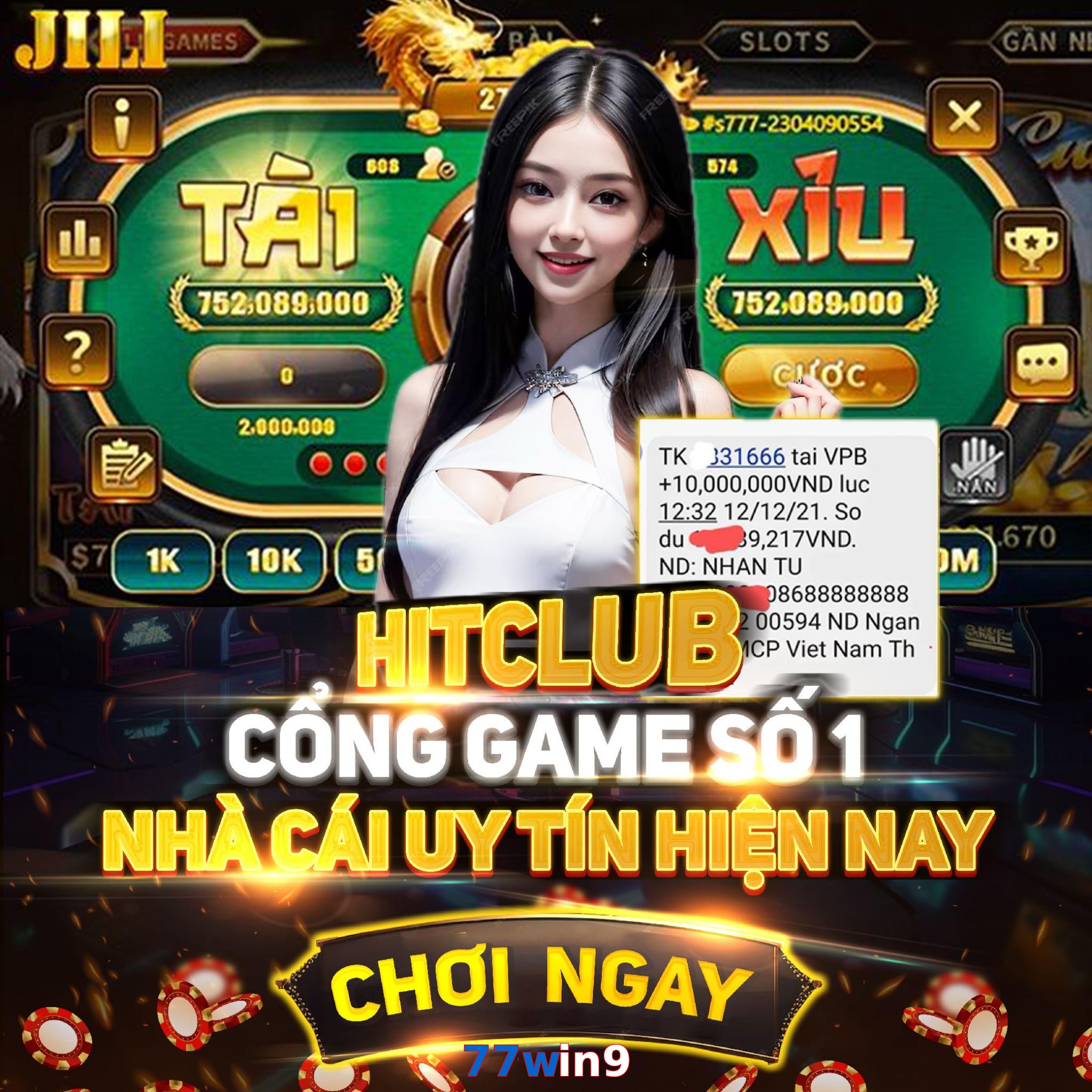 77win9